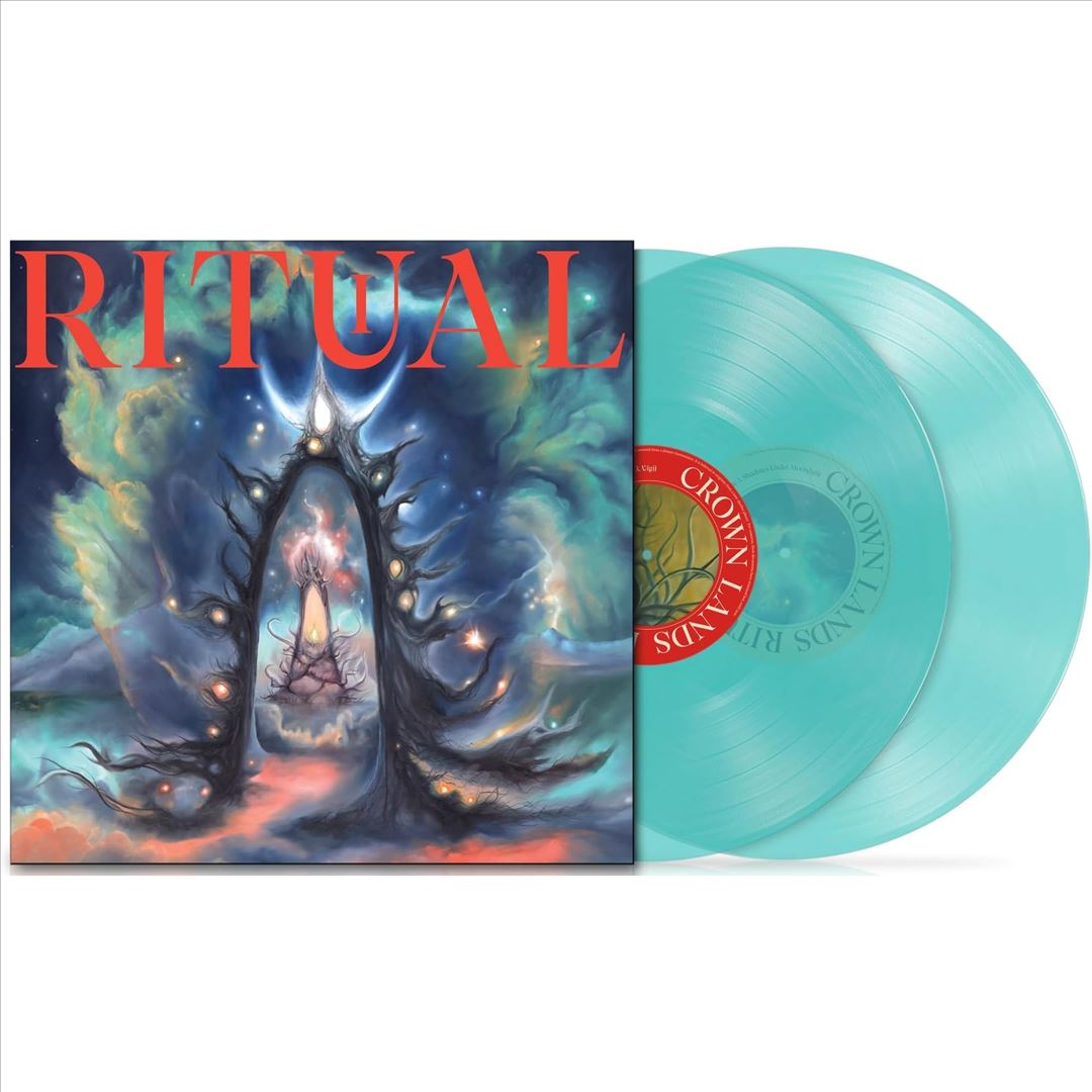 Ritual I & II cover art
