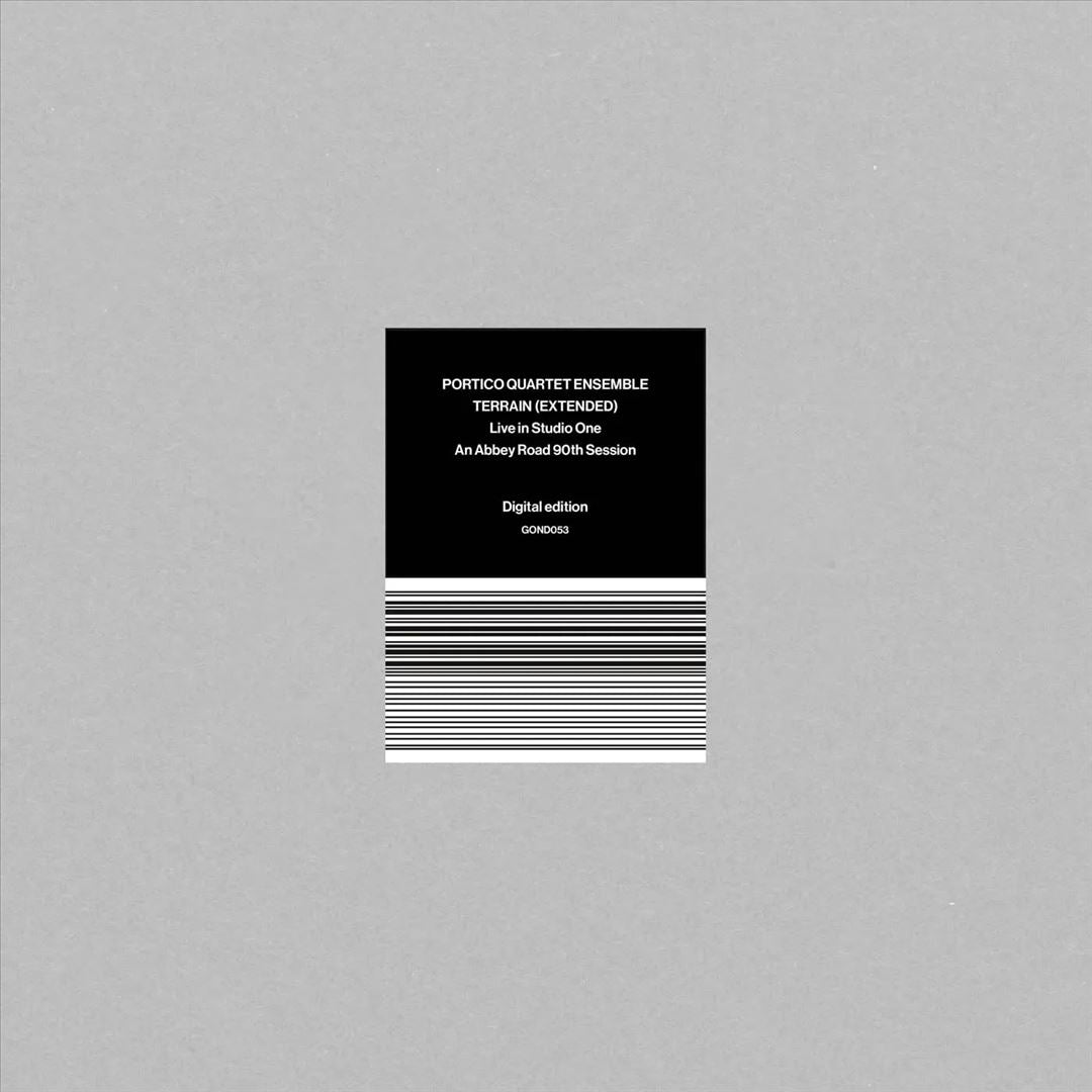 Terrain (Extended) - Live in Studio One: An Abbey Road 90th Session cover art