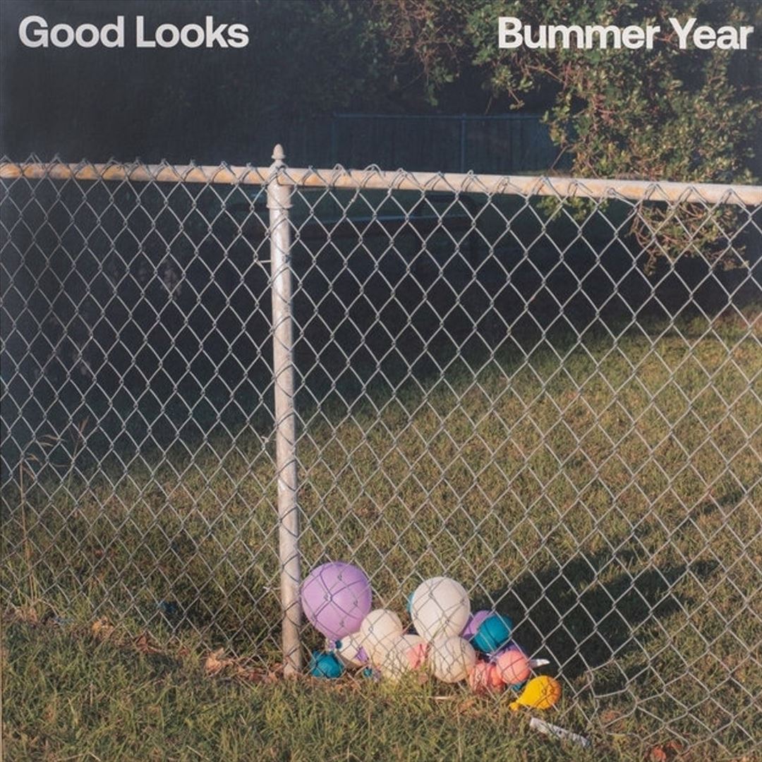 Bummer Year [White] cover art