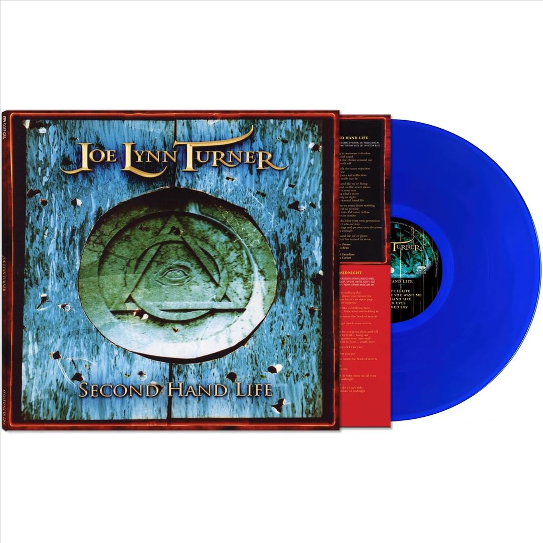 Second Hand Life cover art