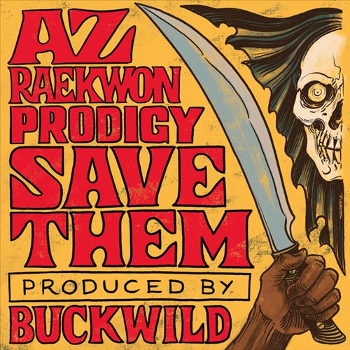 Save Them cover art