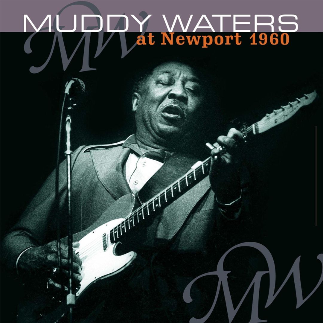 At Newport 1960 [LTD 180gm Orange Vinyl] cover art