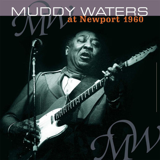 At Newport 1960 [LTD 180gm Orange Vinyl] cover art