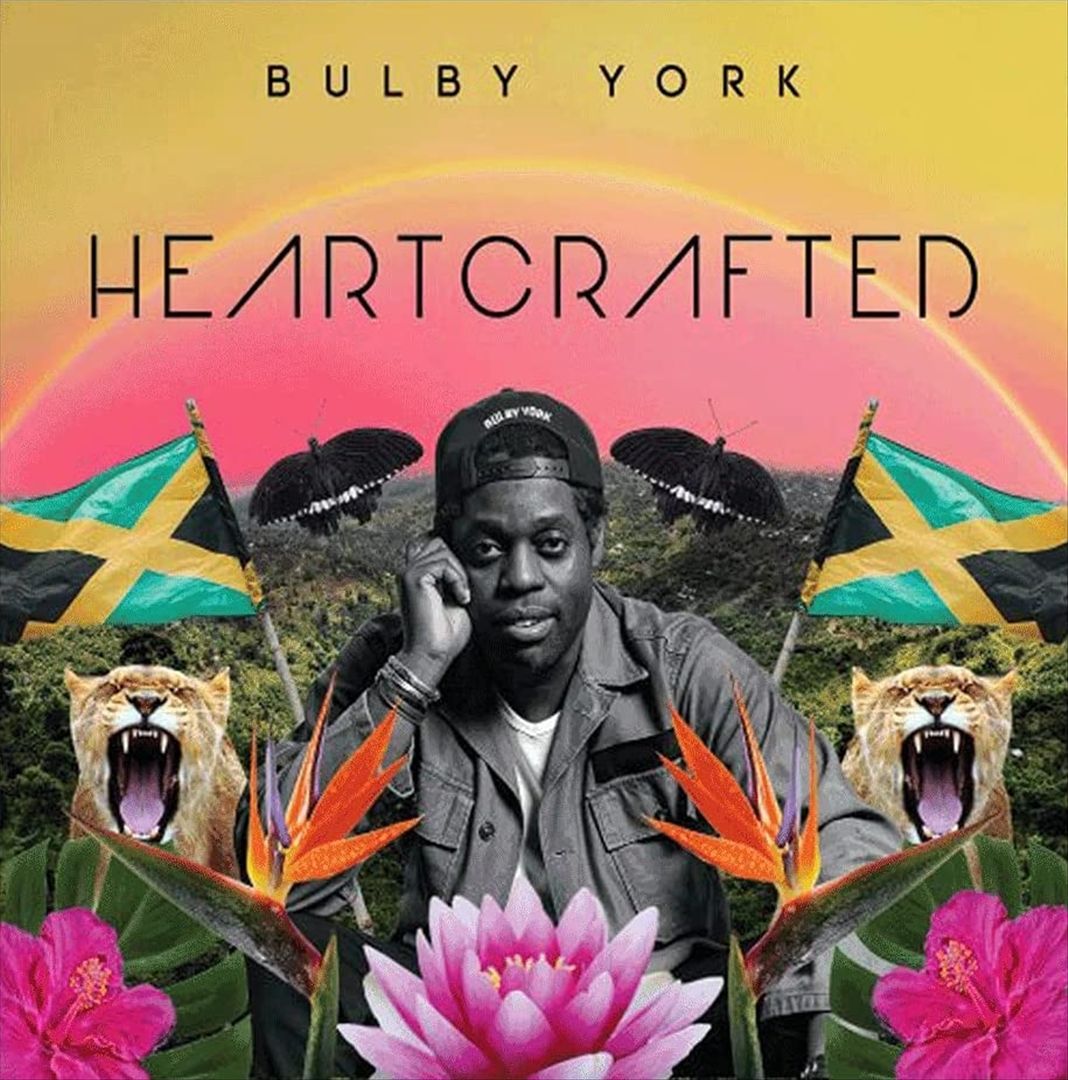 Heartcrafted cover art