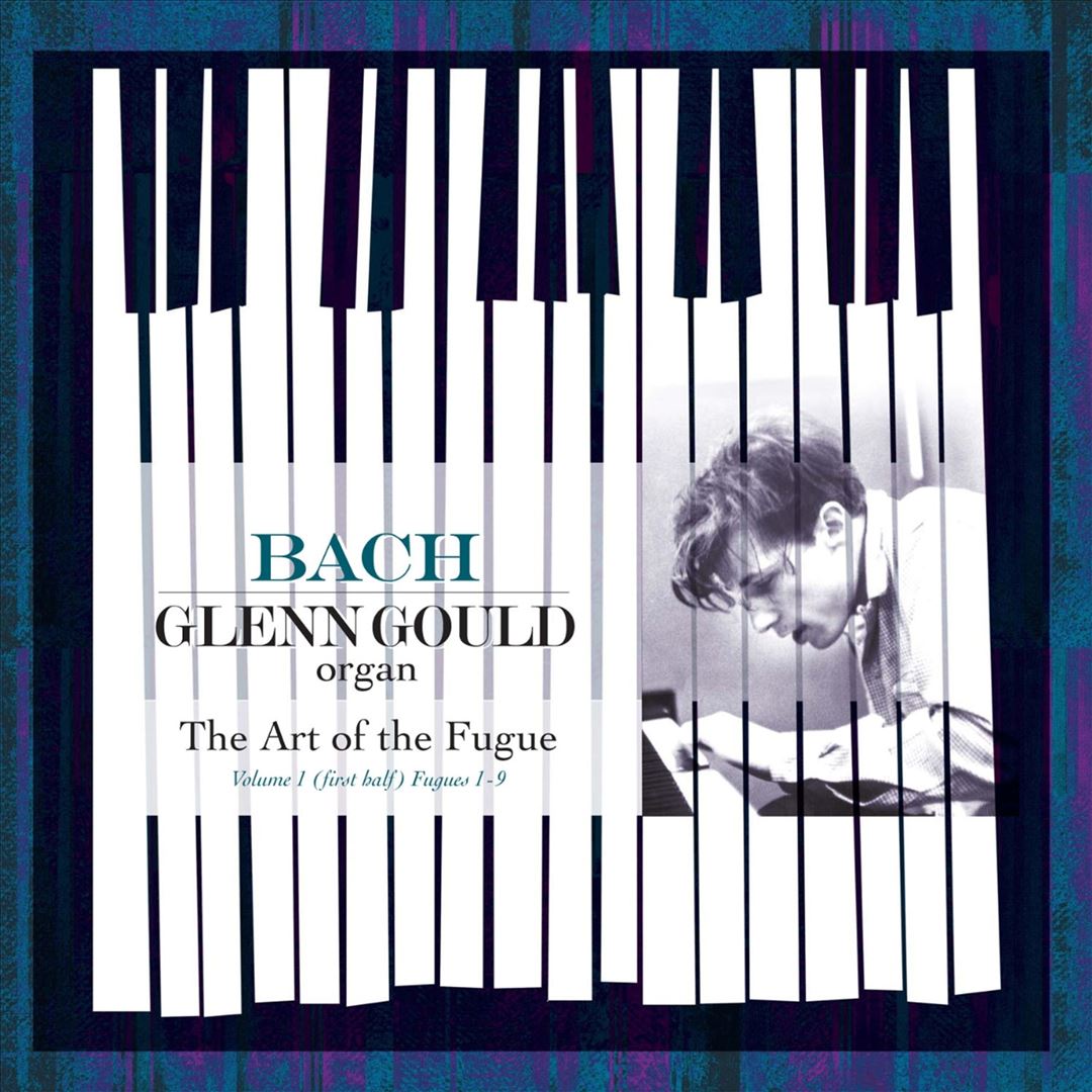 Bach: Art of the Fugue, Vol .1 - Fugues 1-9 cover art