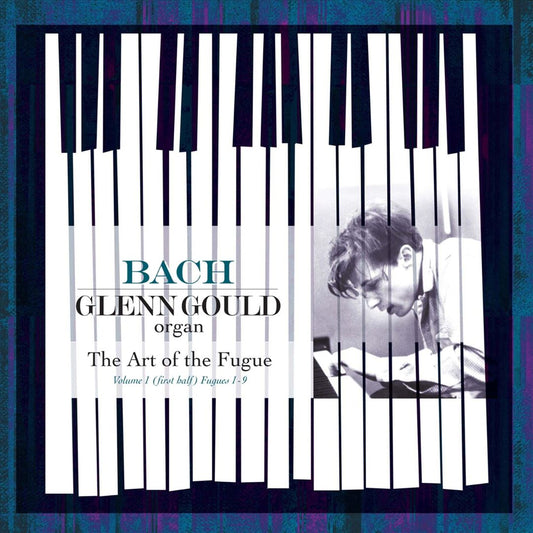 Bach: Art of the Fugue, Vol .1 - Fugues 1-9 cover art