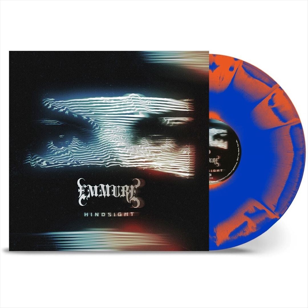 Hindsight [Orange Blue Sunburst Vinyl] cover art