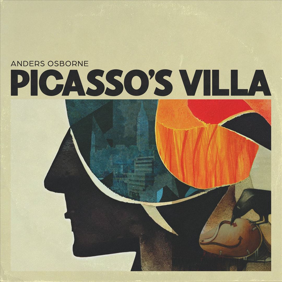Picasso's Villa cover art