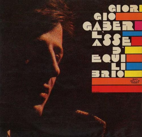 Asse di Equilibrio cover art
