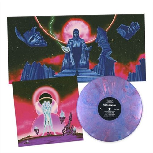 Archenemy cover art