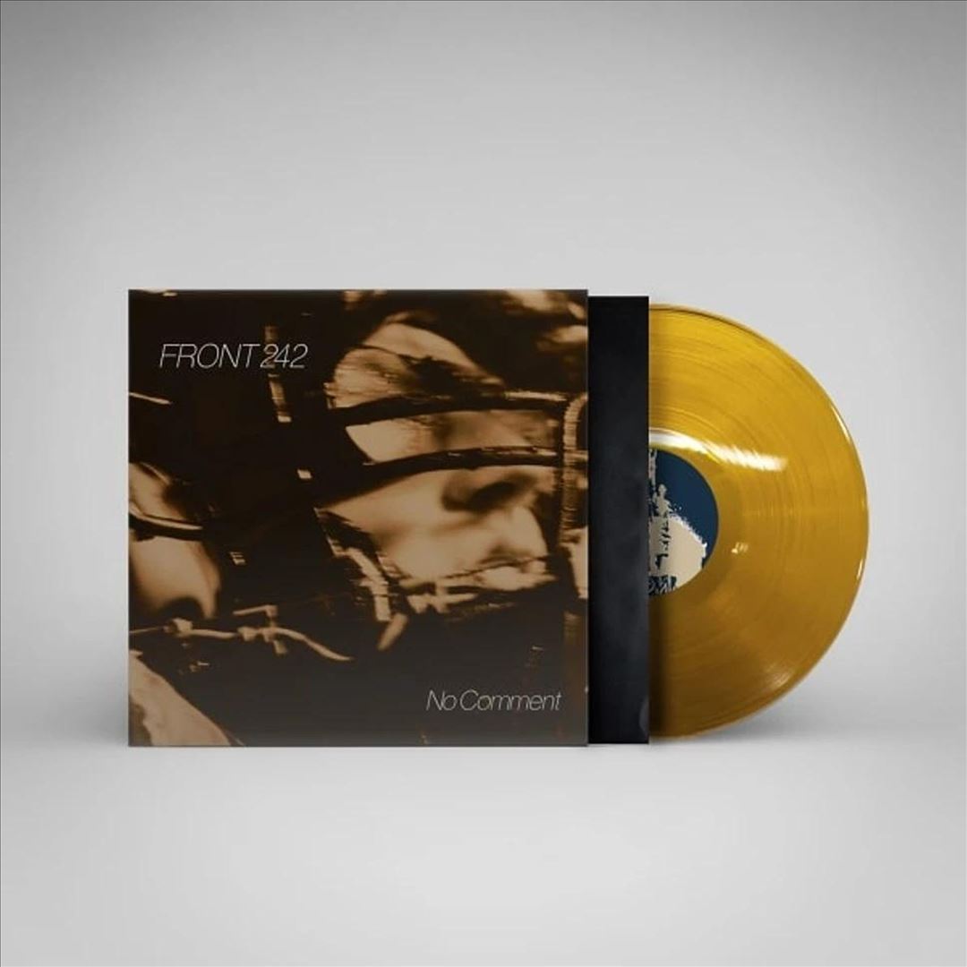 No Comment cover art