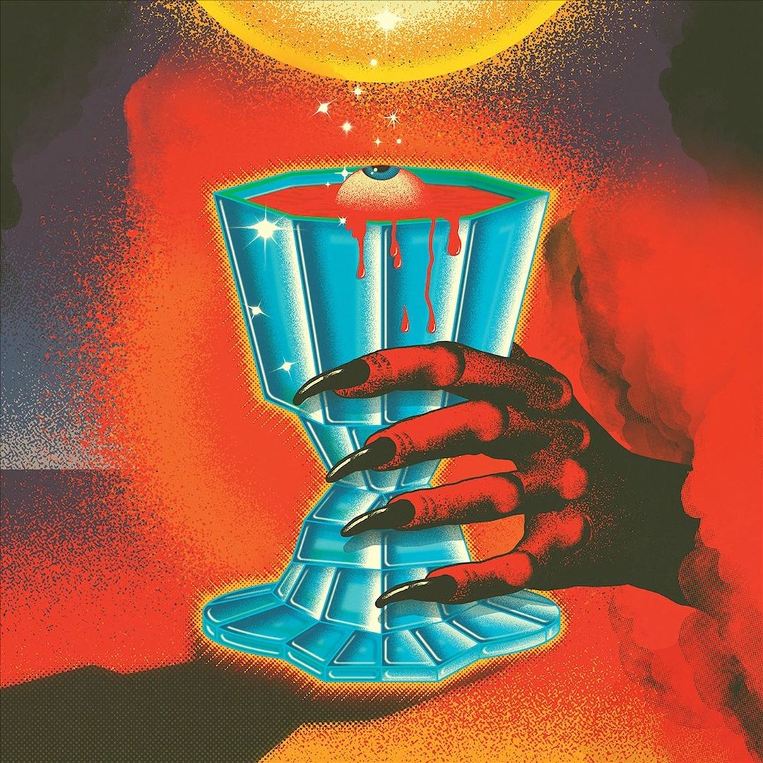 Eye to Eye cover art
