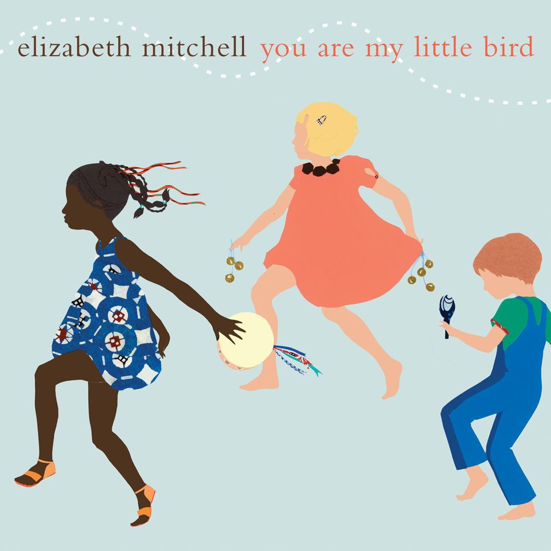 You Are My Little Bird cover art