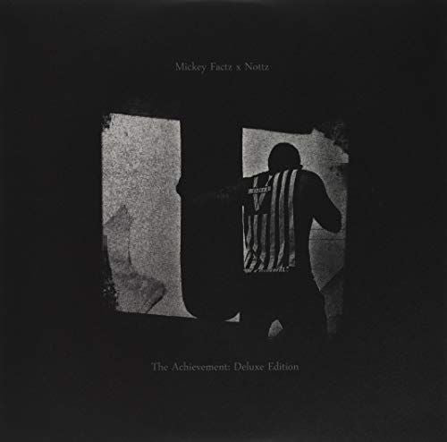 Achievement [Deluxe Edition] cover art