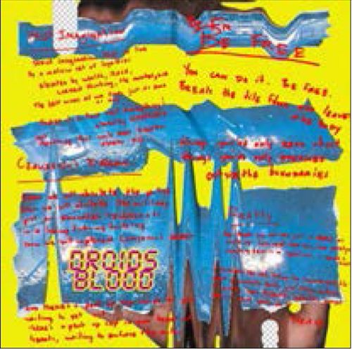 Be Free [LP] cover art