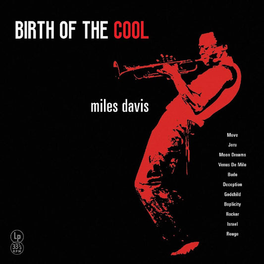 Birth of the Cool [Yellow Vinyl] cover art