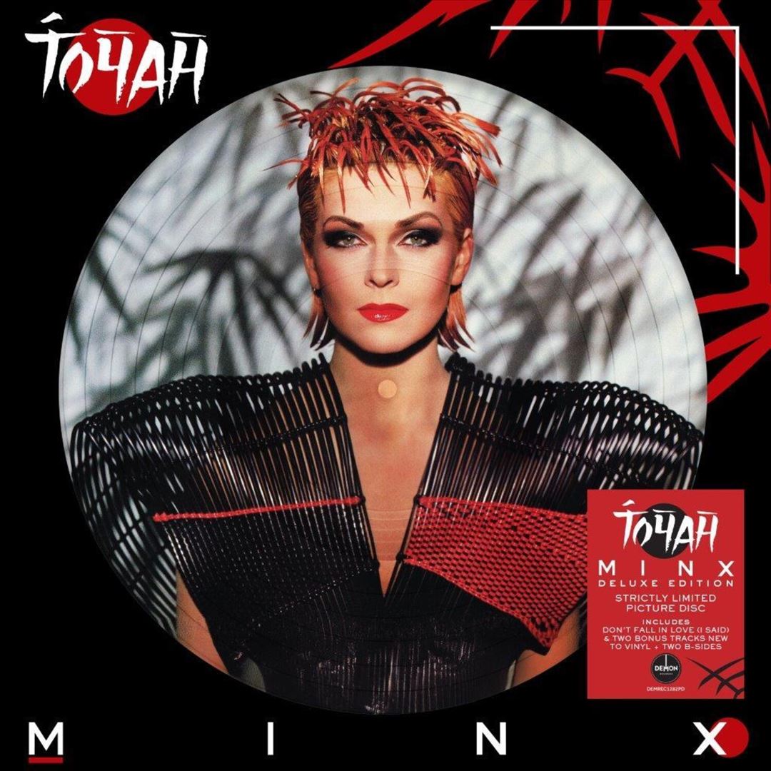 Minx cover art