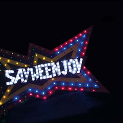 Sayweenjoy cover art