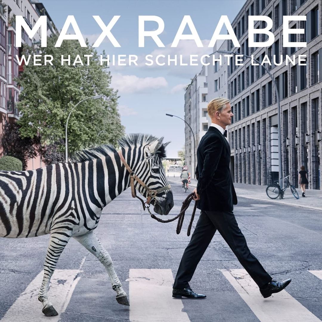 Wer Hat Hier Schlechte Laune cover art