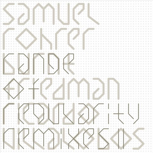 Range of Regularity Remixes II cover art