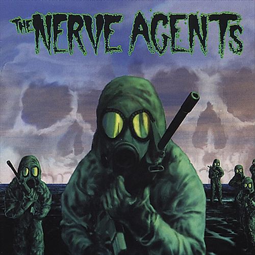 Nerve Agents [EP] cover art