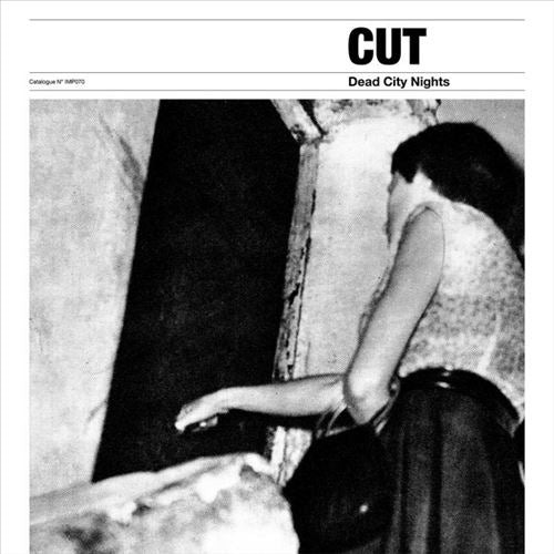 Dead City Nights cover art