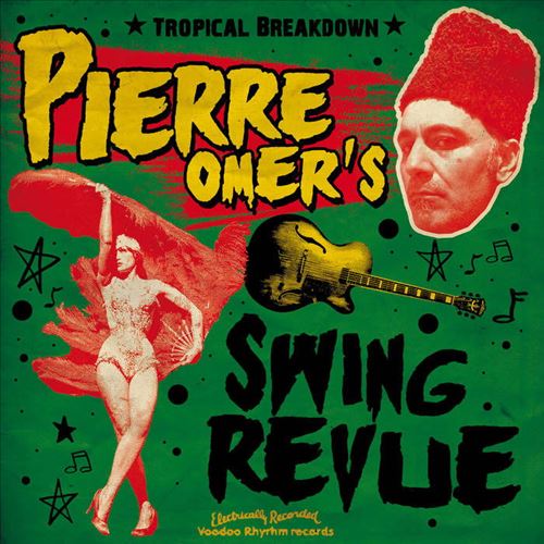 Tropical Breakdown cover art
