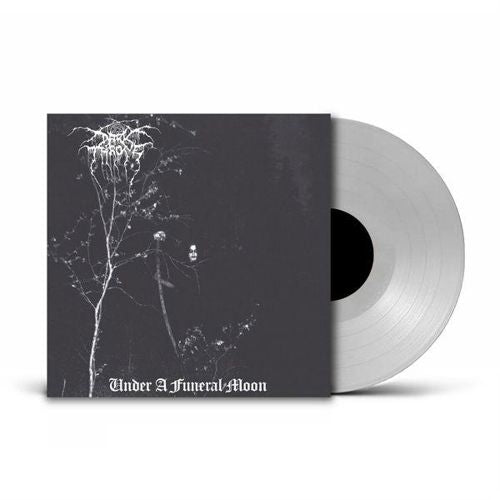Under a Funeral Moon [PHD Exclusive Clear Vinyl] cover art