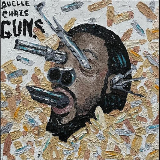 Guns cover art