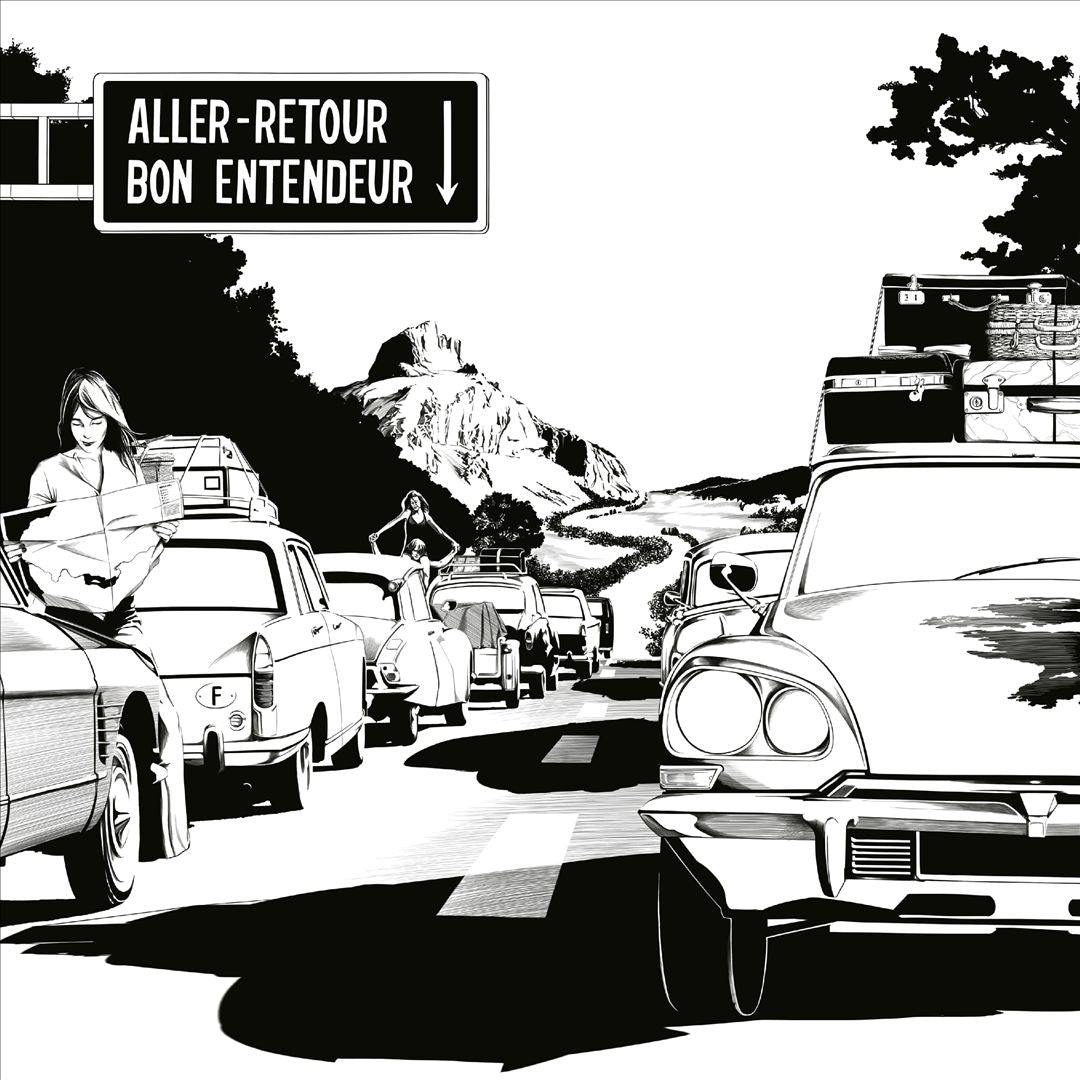 Aller-retour cover art