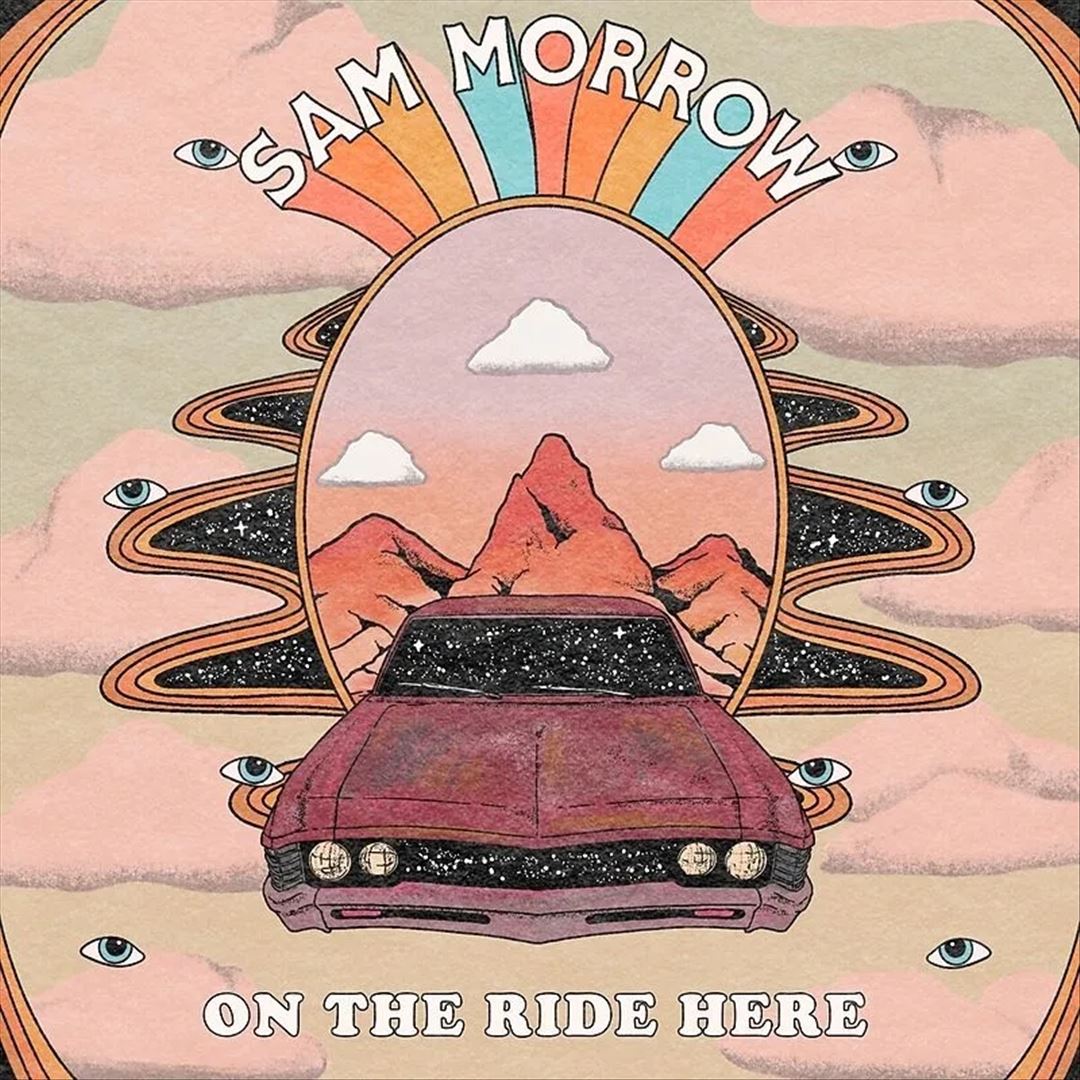 On the Ride Here cover art