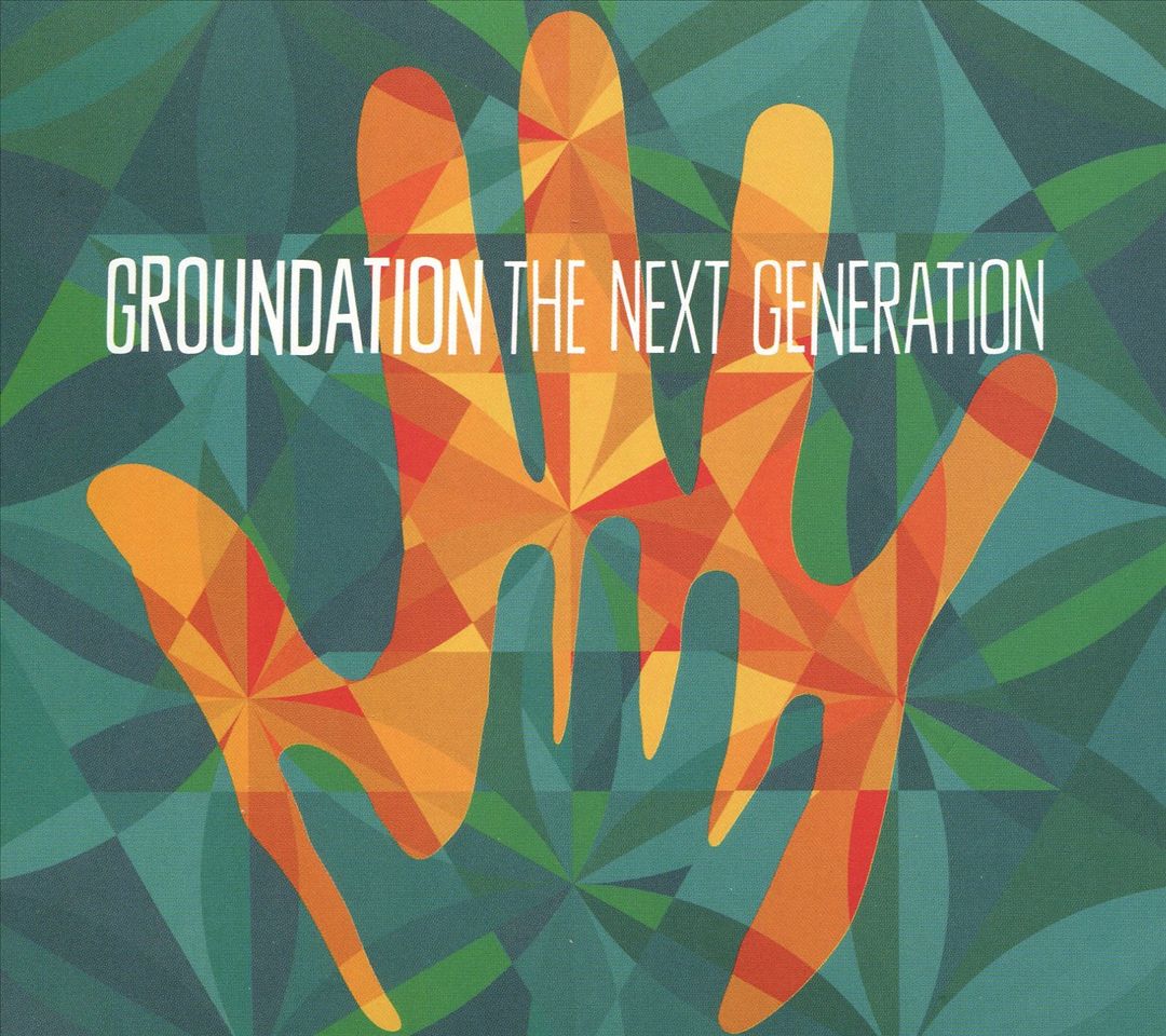 Next Generation cover art