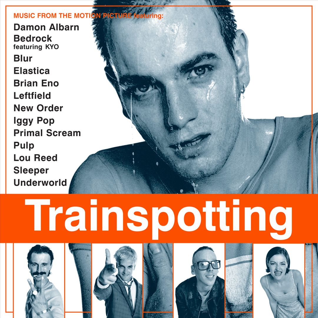 Trainspotting [Original Soundtrack] cover art