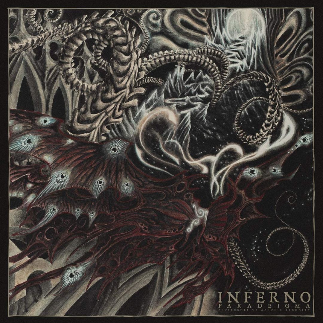 Paradeigma (Phosphenes of Aphotic Eternity) cover art