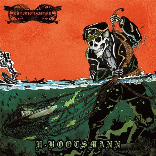 U-Bootsmann cover art