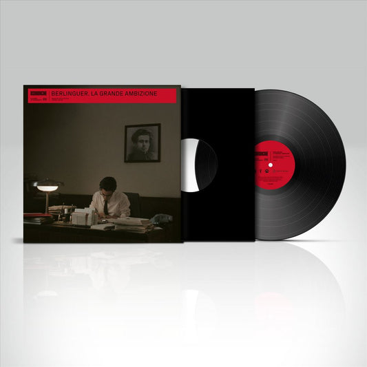 Berlinguer La Grande Ambizione cover art