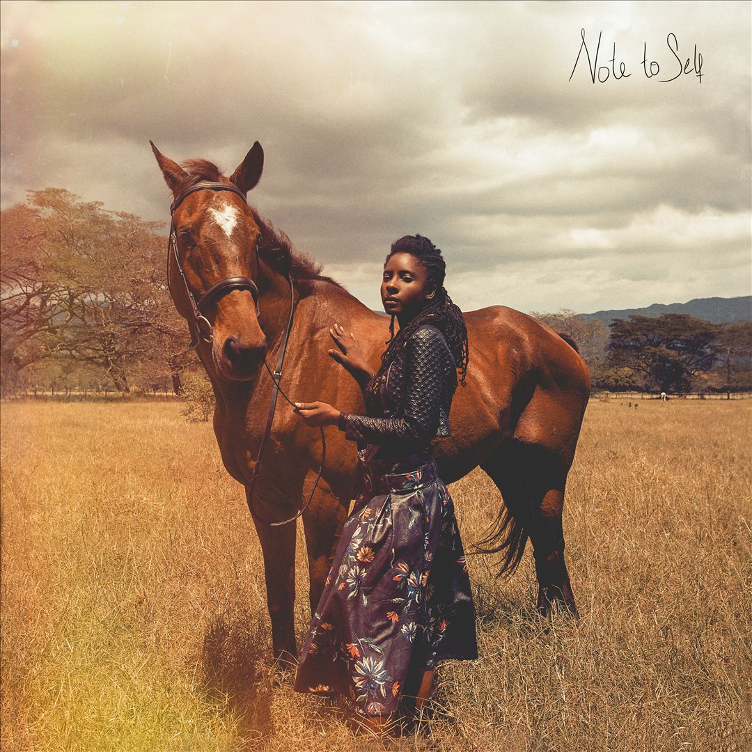 Note to Self cover art