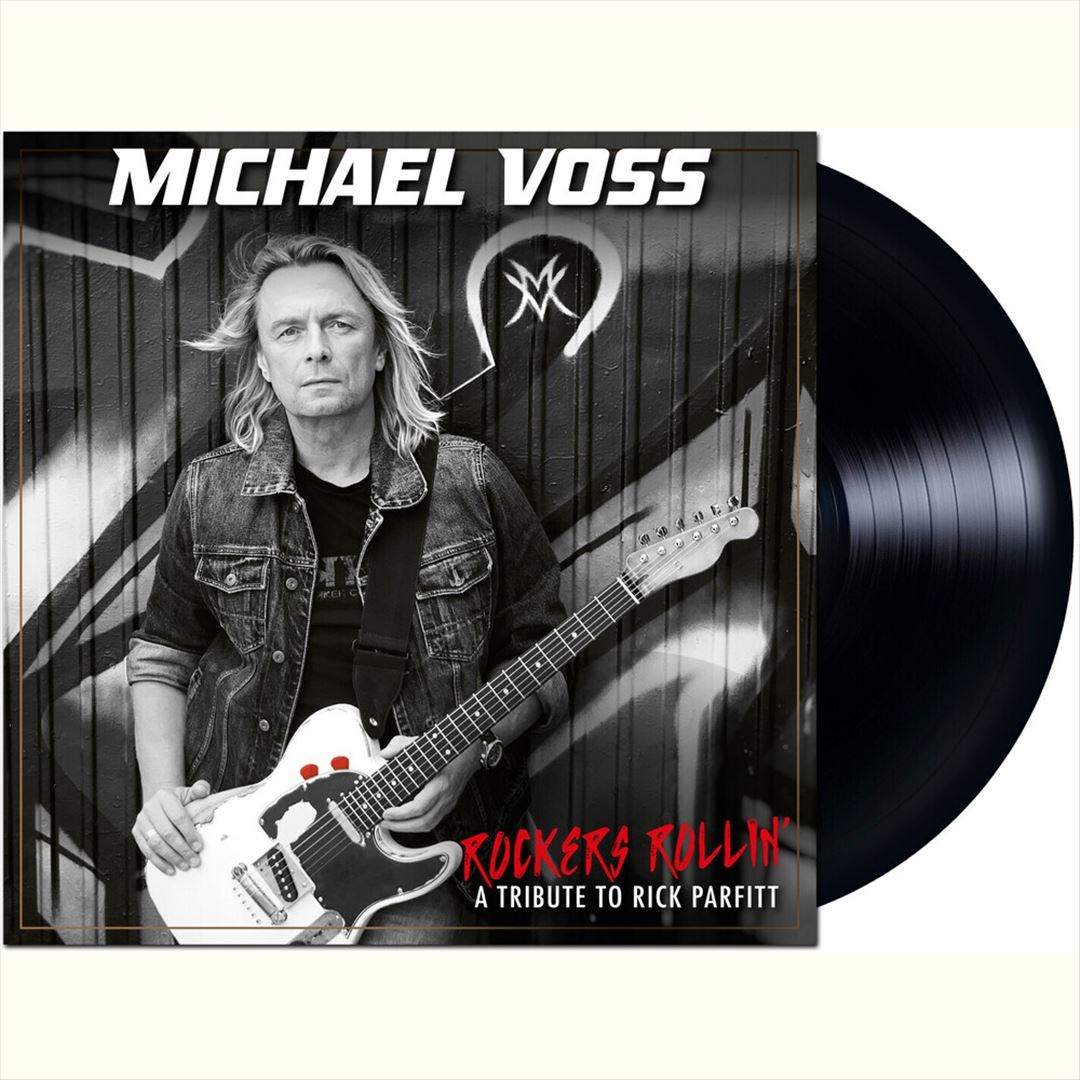 Rockers Rollin': A Tribute to Rick Parfitt cover art