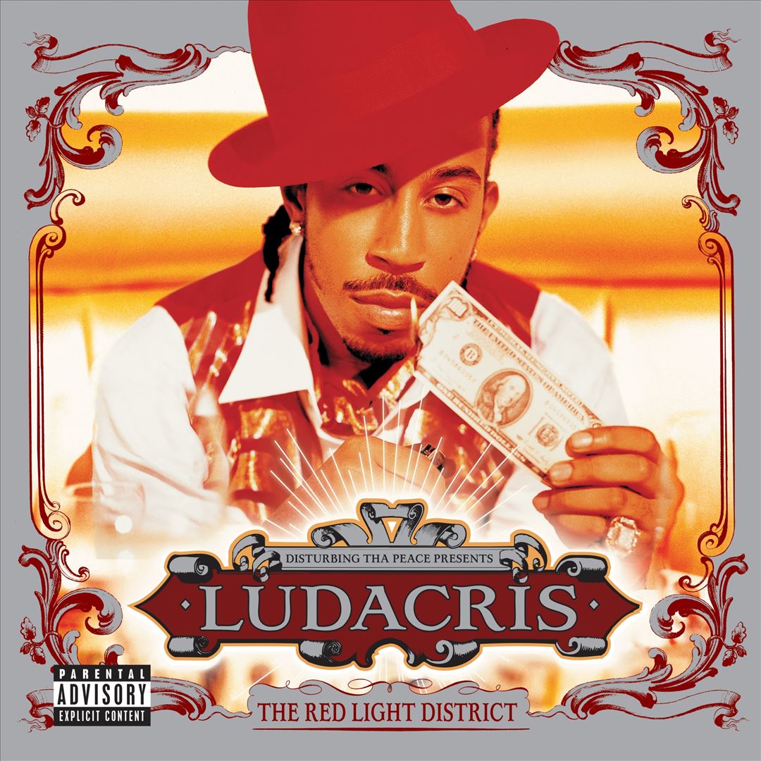 Red Light District [Translucent Red 2 LP] cover art