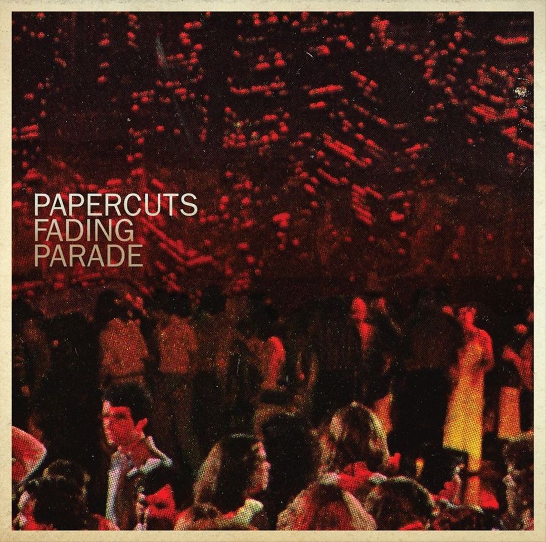 Fading Parade cover art