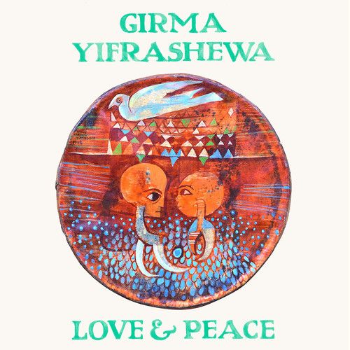 Love & Peace cover art