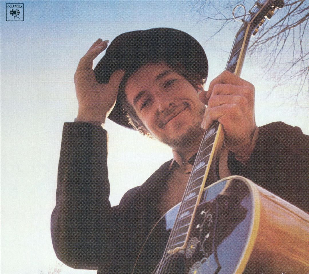 Nashville Skyline [LP] cover art