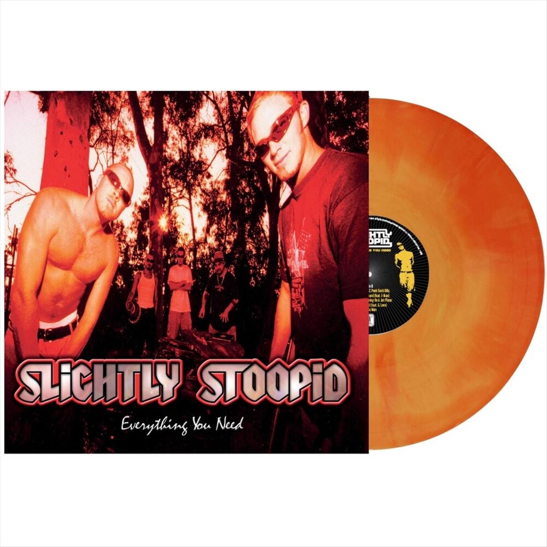 Everything You Need cover art