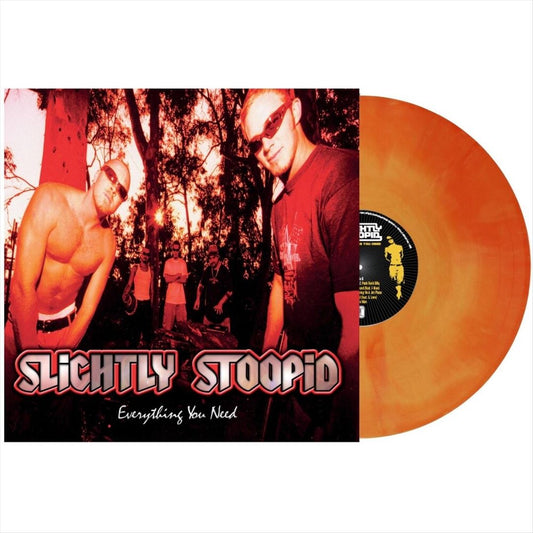 Everything You Need cover art