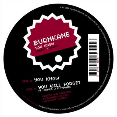 You Know cover art