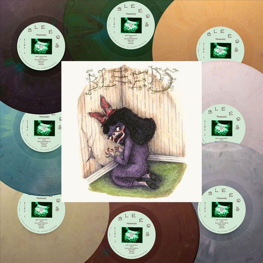 Bleeds [Eco Mix] cover art