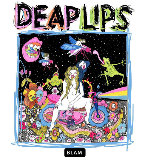 Deap Lips cover art