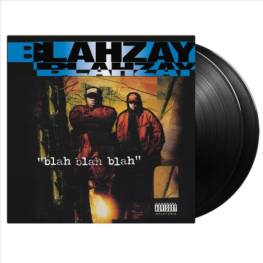Blah Blah Blah cover art