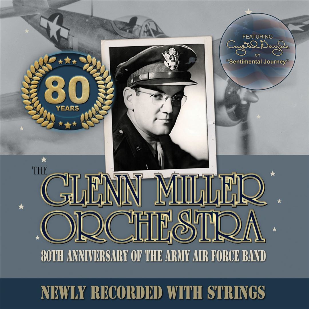 80th Anniversary of the Army Air Force Band cover art