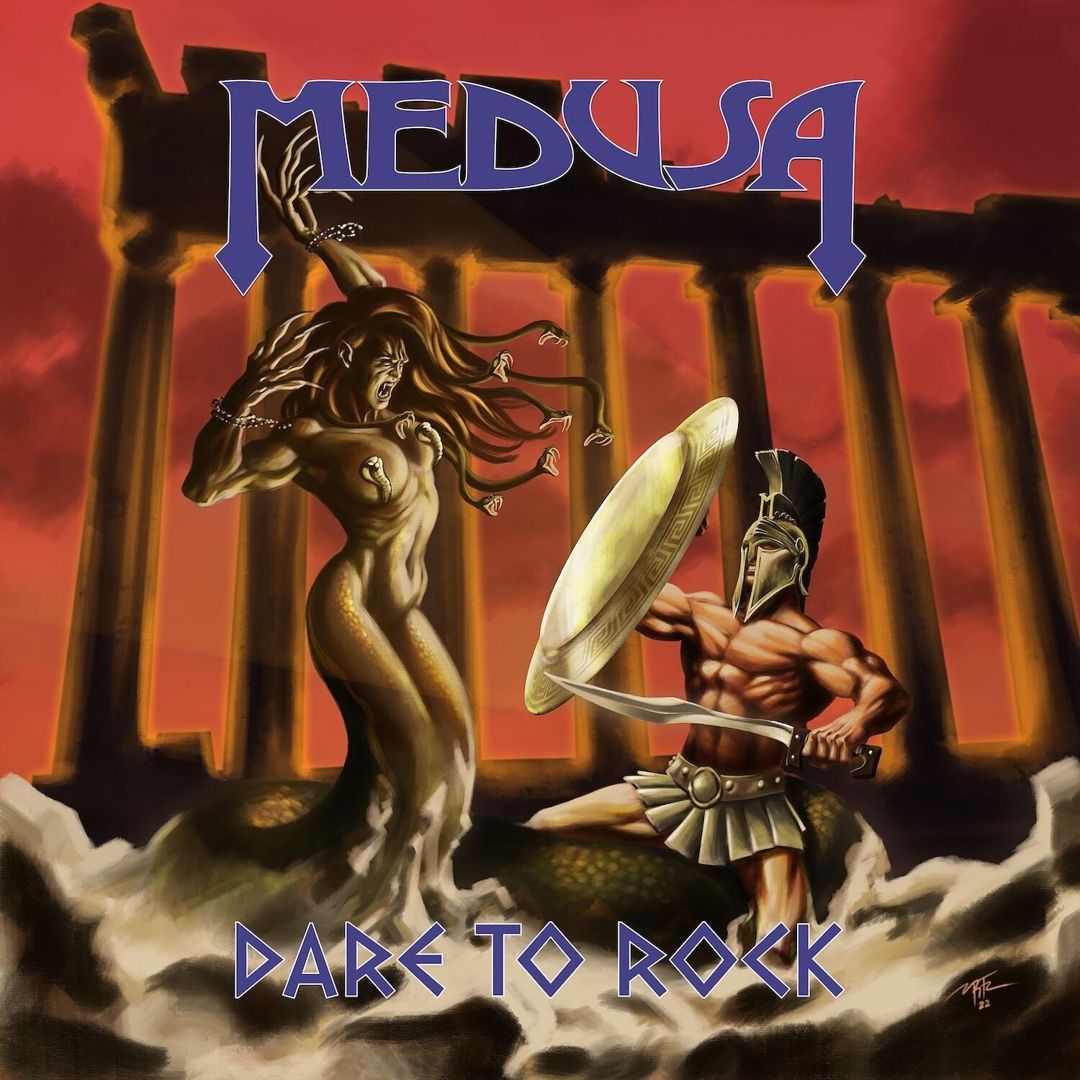 Dare to Rock cover art